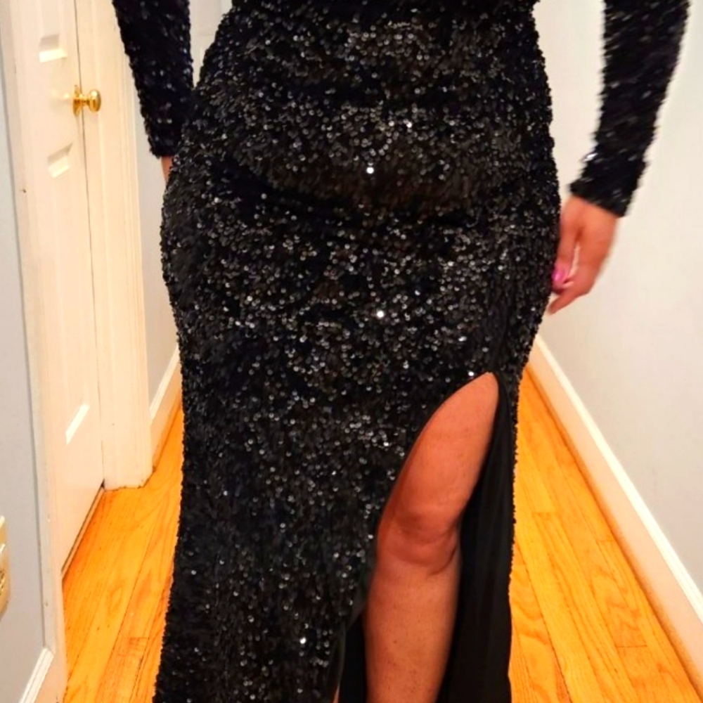 FORMAL/PROM DRESS - Picture 3 of 4